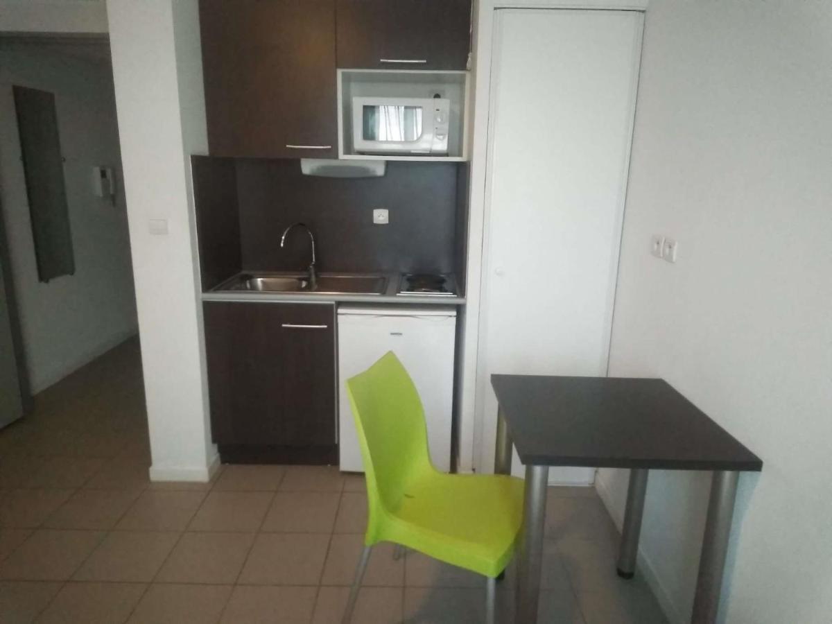 Kosy Appart'Hotels - Campus Del Sol Esplanade Avignon Ngoại thất bức ảnh